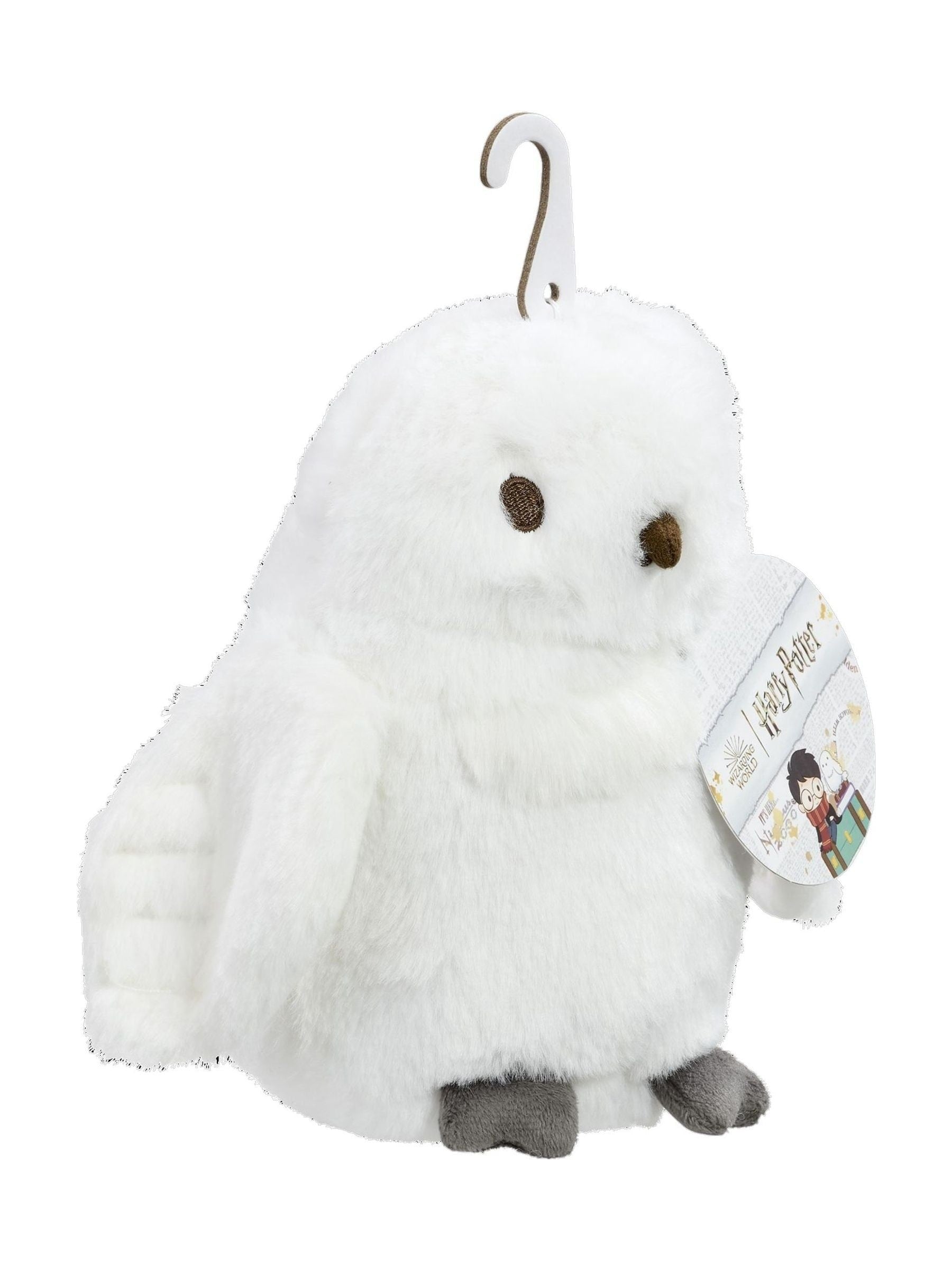 Harry Potter Hedwig soft toy 20cm - British product
