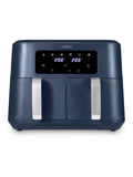 Tower Blue Vortx dual basket air fryer 8.5L (British brand)
