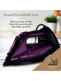 Tower CeraGlide cordless iron, UK version