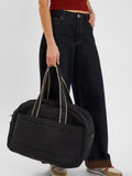 Accessorize black large weekend bag, imported from the UK