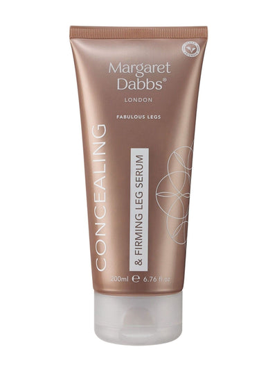 Next Margaret Dabbs London Concealing Firming Leg Serum- Buy online at McGrocer