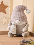 Natural Born baby plush gonk 'hello baby 2026' 18cm (British brand)