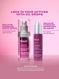 Murad Cellular Hydration Repair Oil Drops 30ml (British brand)