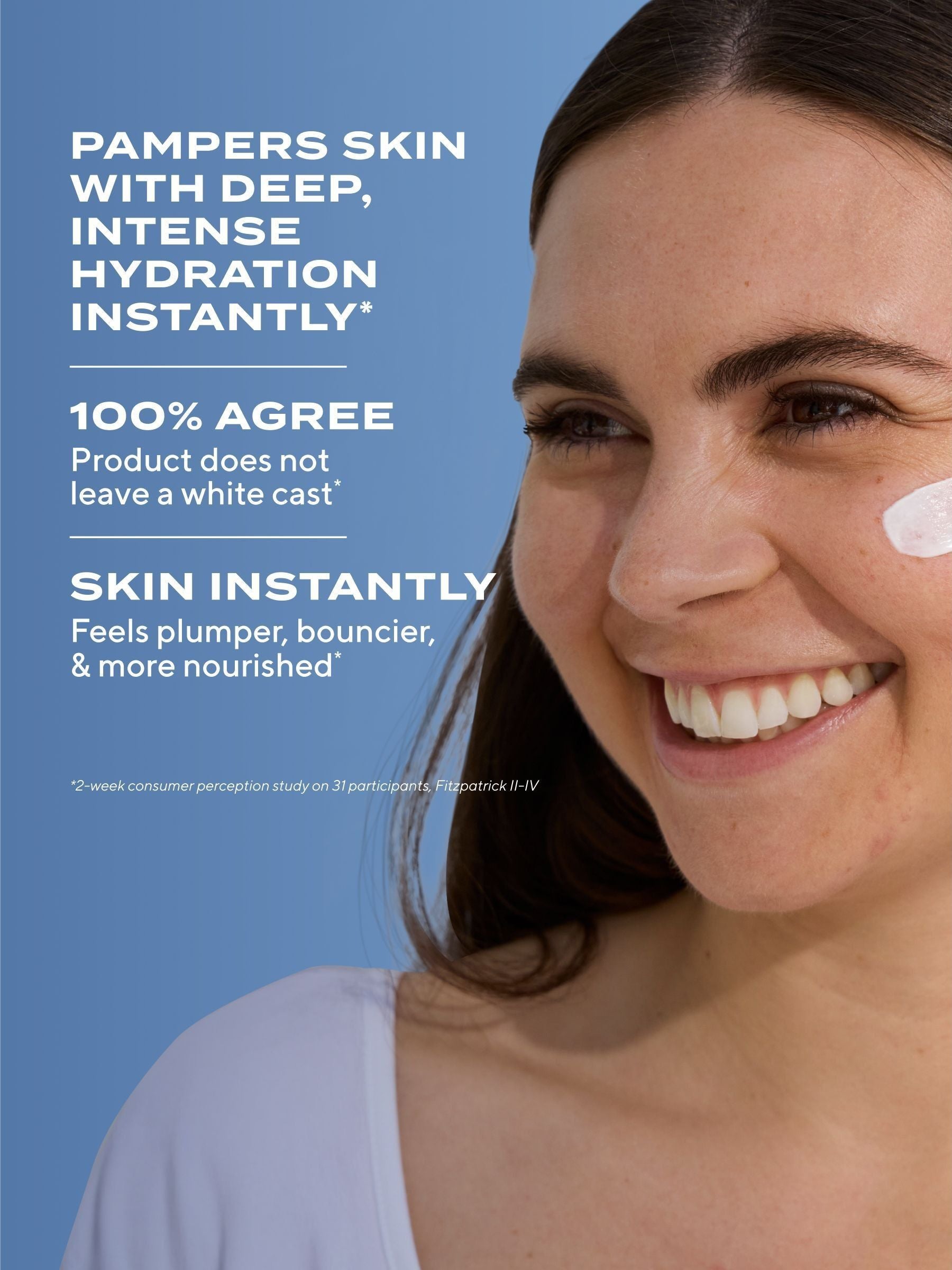 Murad Superactive Moisturizer SPF50 Hydrating 50ml, imported from the UK