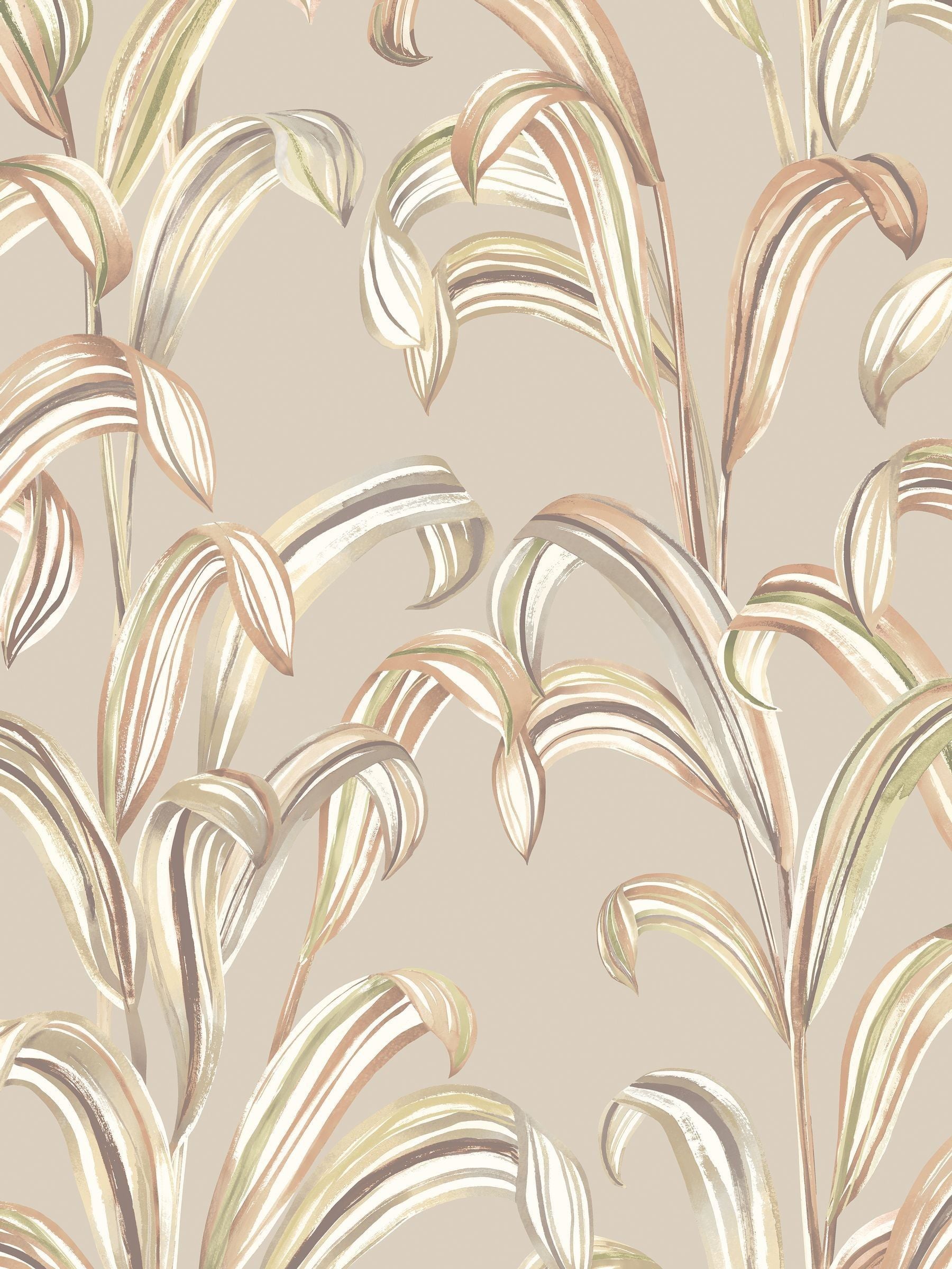 Ohpopsi wallpaper sample Morning Mist Revive, UK version