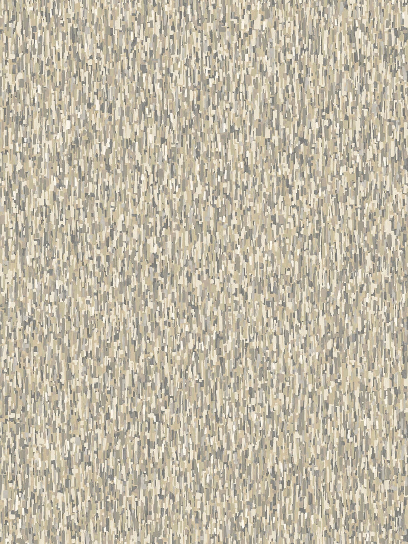 Ohpopsi Pewter Mix Stipple Wallpaper Sample