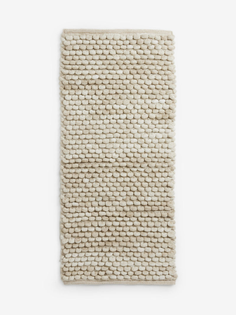 Bobble runner bath mat 45x110cm, UK version