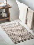 Natural Bobble Bath Mat