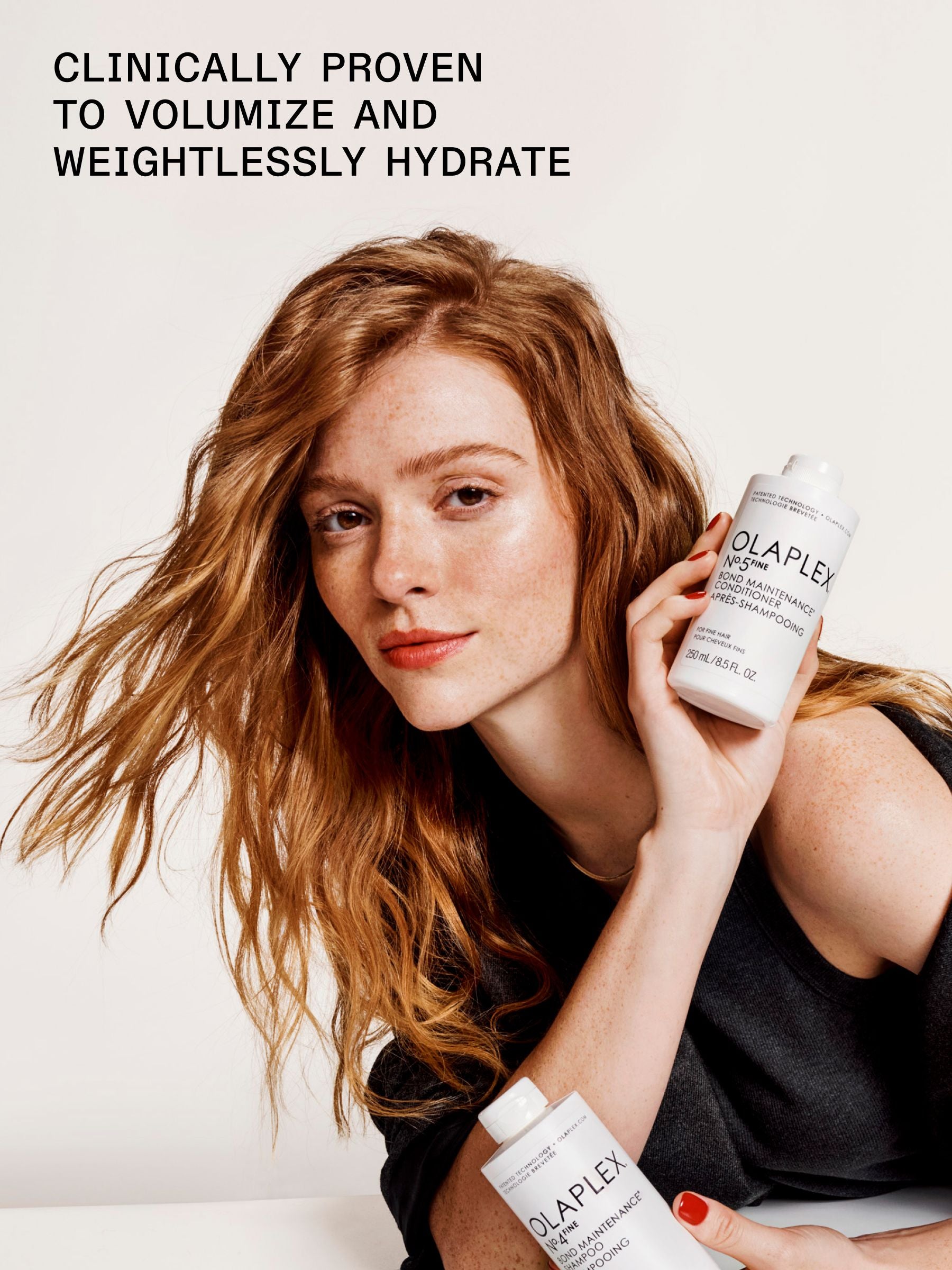 Olaplex No.5 Fine Conditioner 100ml, UK version