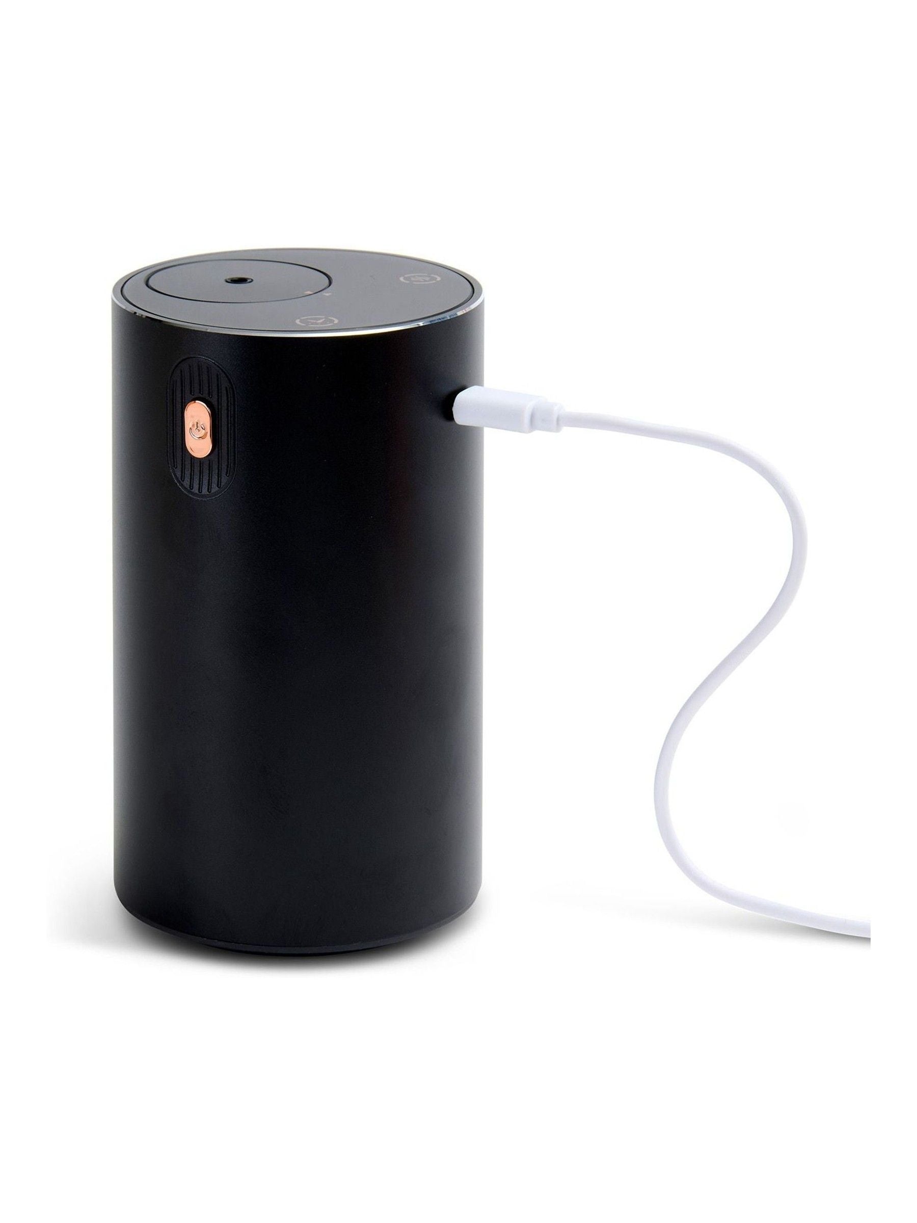 NEOM Wellbeing Pod Mini+ waterless essential oil diffuser, UK version