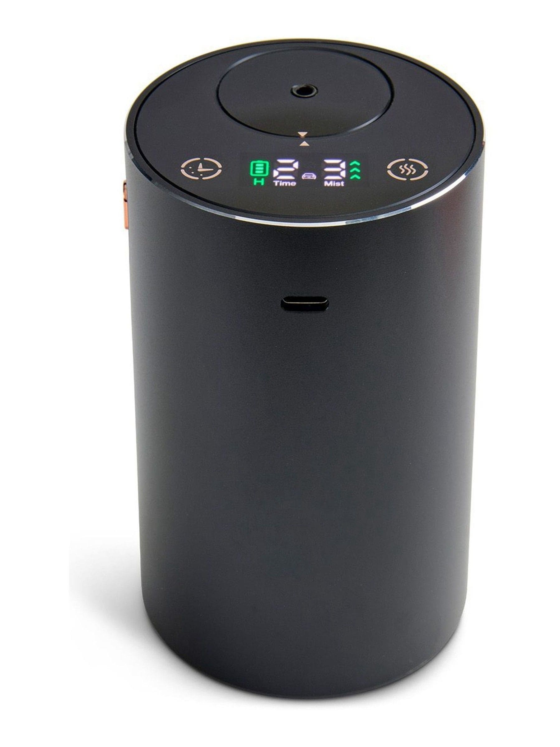 NEOM Wellbeing Pod Mini+ waterless essential oil diffuser, UK version