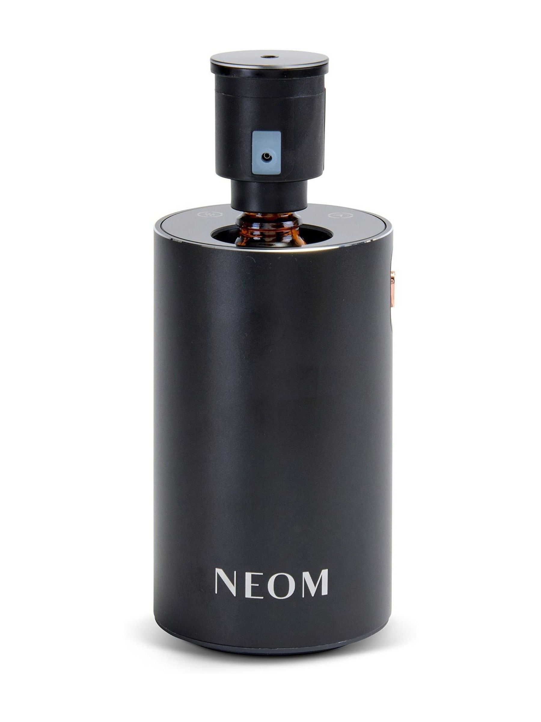NEOM Wellbeing Pod Mini+ waterless essential oil diffuser, UK version