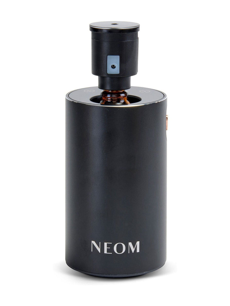 NEOM Wellbeing Pod Mini+ waterless essential oil diffuser, UK version