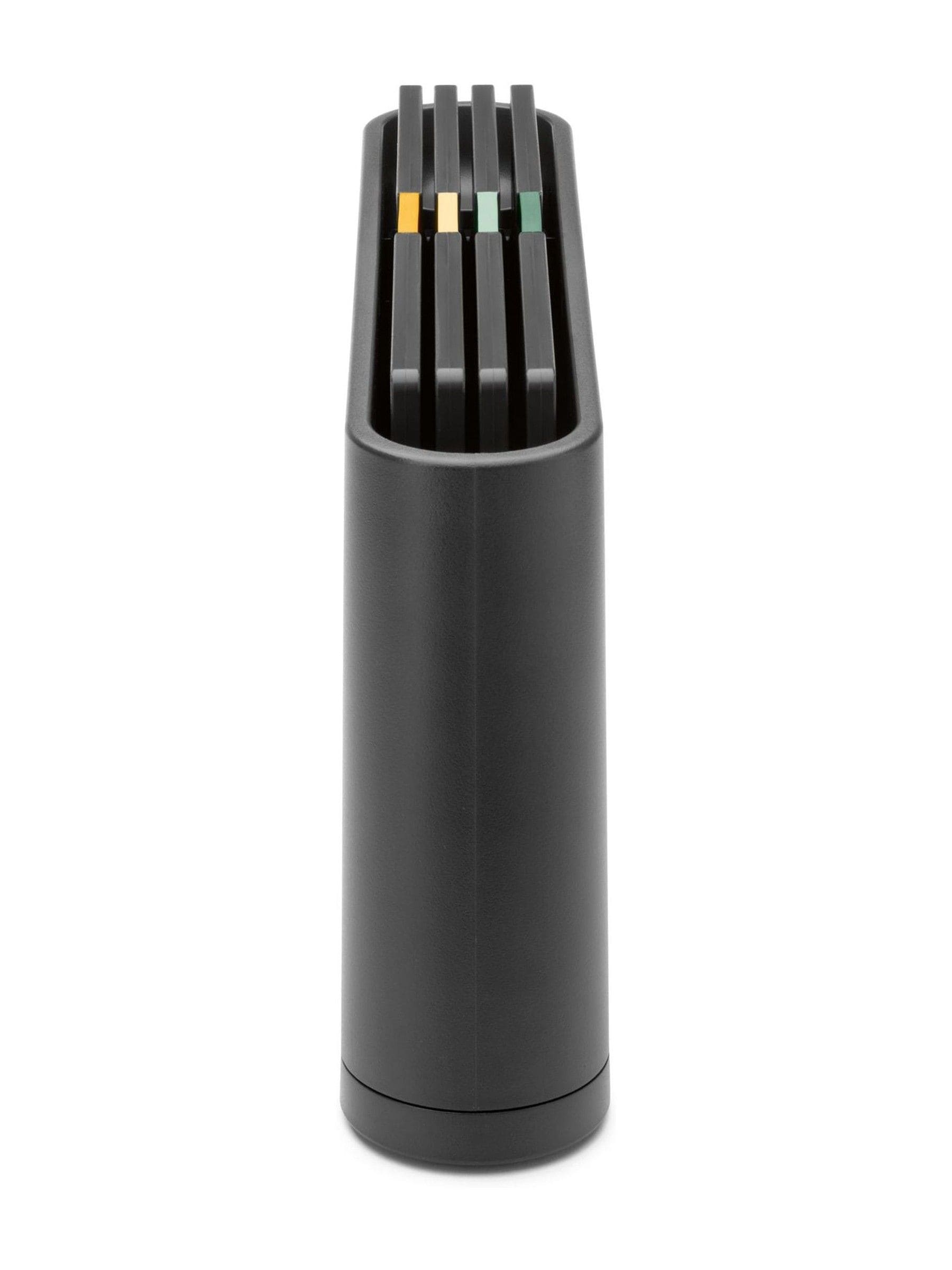 Brabantia Dark Grey Tasty+ Chopping Board Set with Tablet Stand, UK version