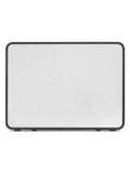 Brabantia Matt Steel Fingerprint Proof Fall Front Bread Bin (British brand)