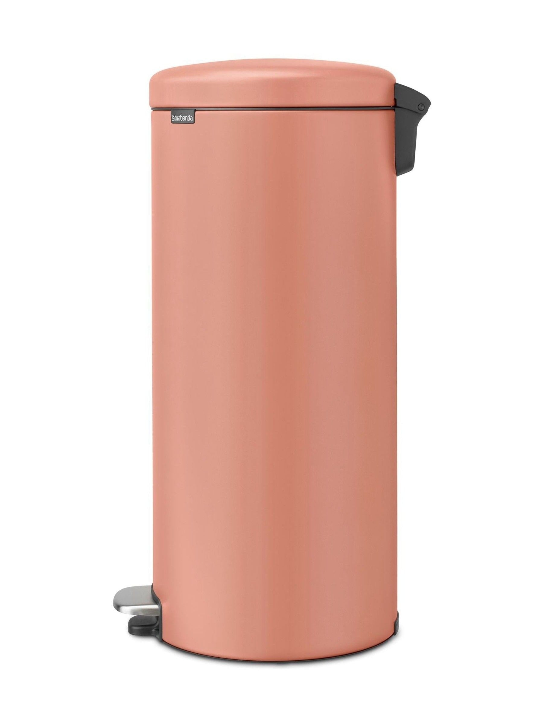 Brabantia warm copper pedal bin 30L - British product