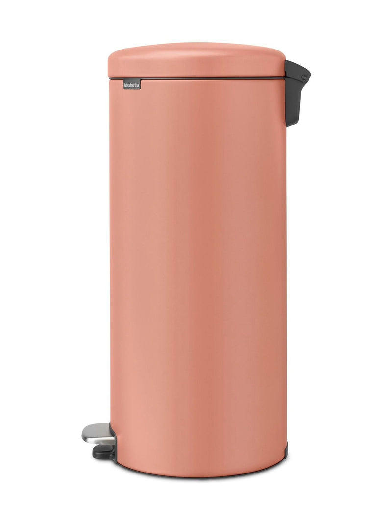 Brabantia warm copper pedal bin 30L - British product