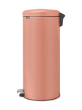 Brabantia warm copper pedal bin 30L - British product