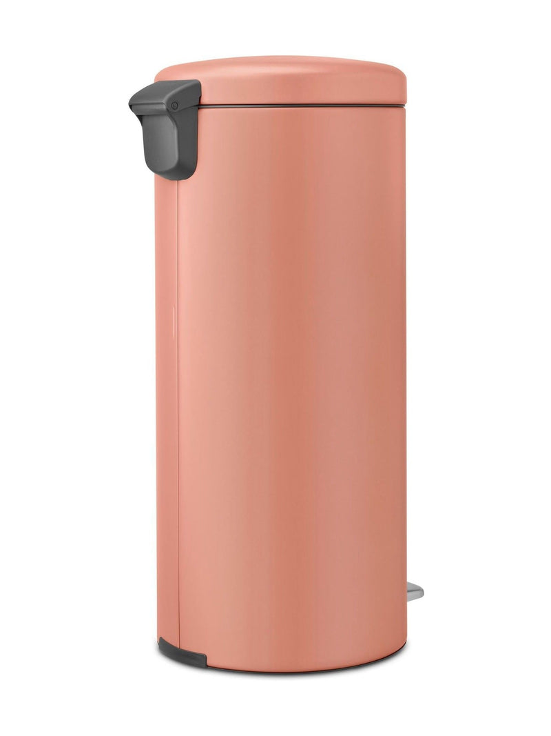 Brabantia warm copper pedal bin 30L - British product
