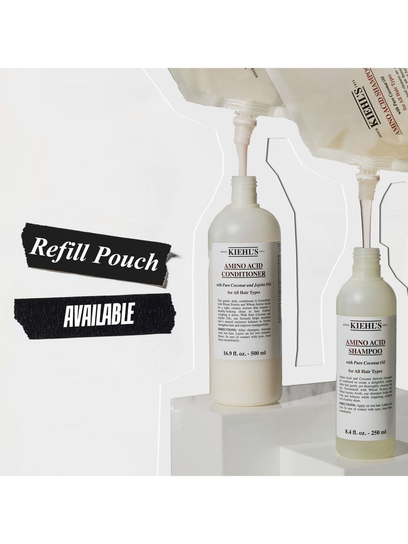 Kiehls Refillable Amino Acid Shampoo 1L, UK version