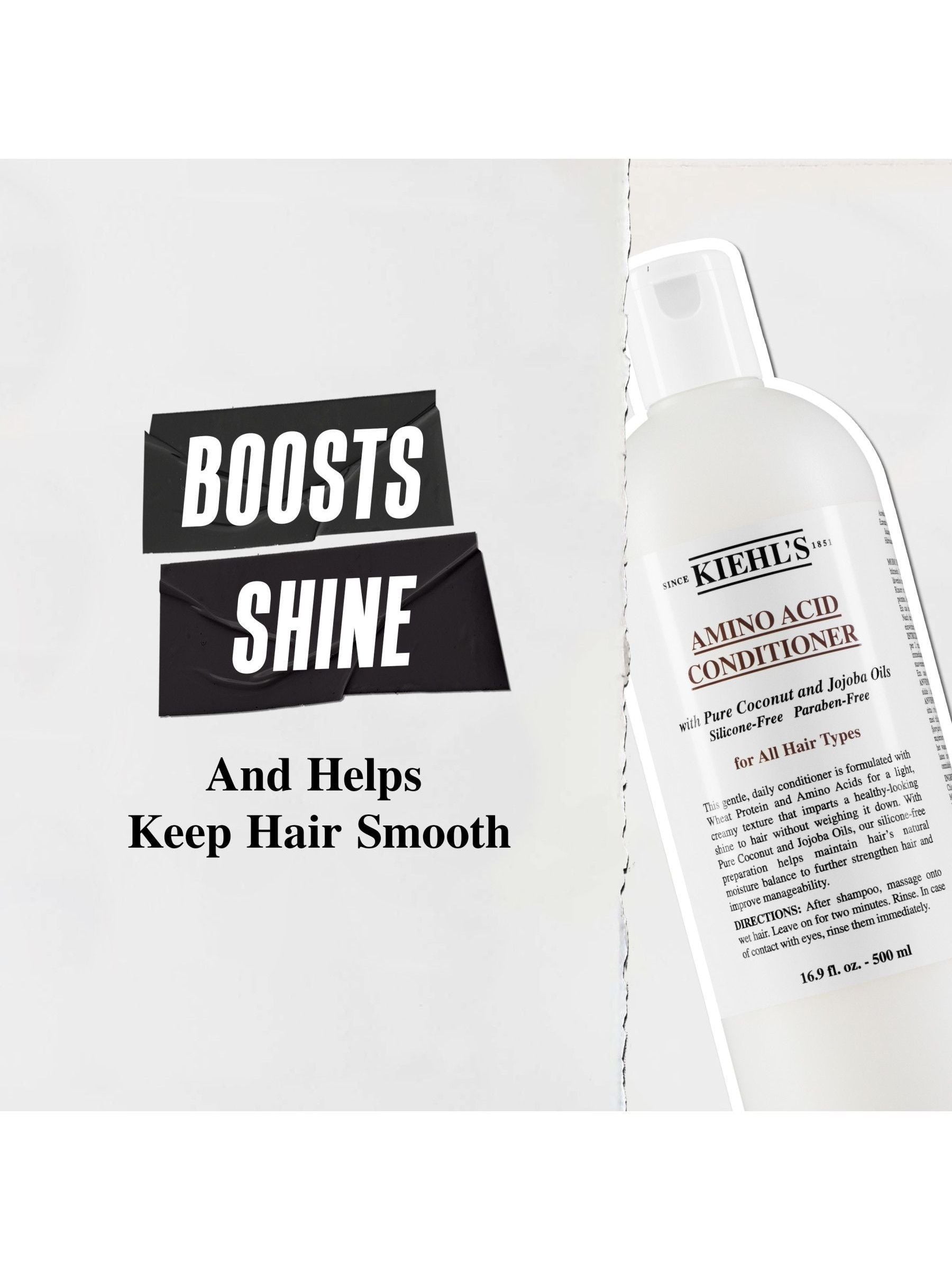Kiehls Amino Acid Conditioner 1L, UK version