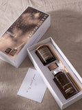 Skandinavisk HYGGE scented candle and diffuser set (British brand)