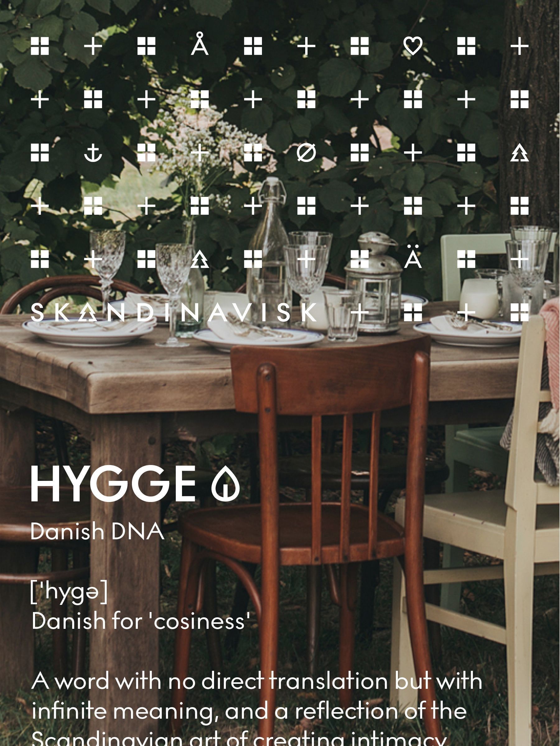 Skandinavisk HYGGE scented candle and diffuser set (British brand)