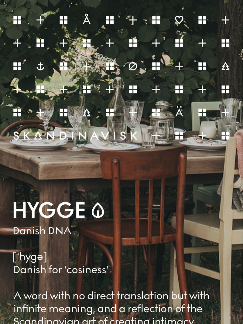 Skandinavisk HYGGE scented candle and diffuser set (British brand)