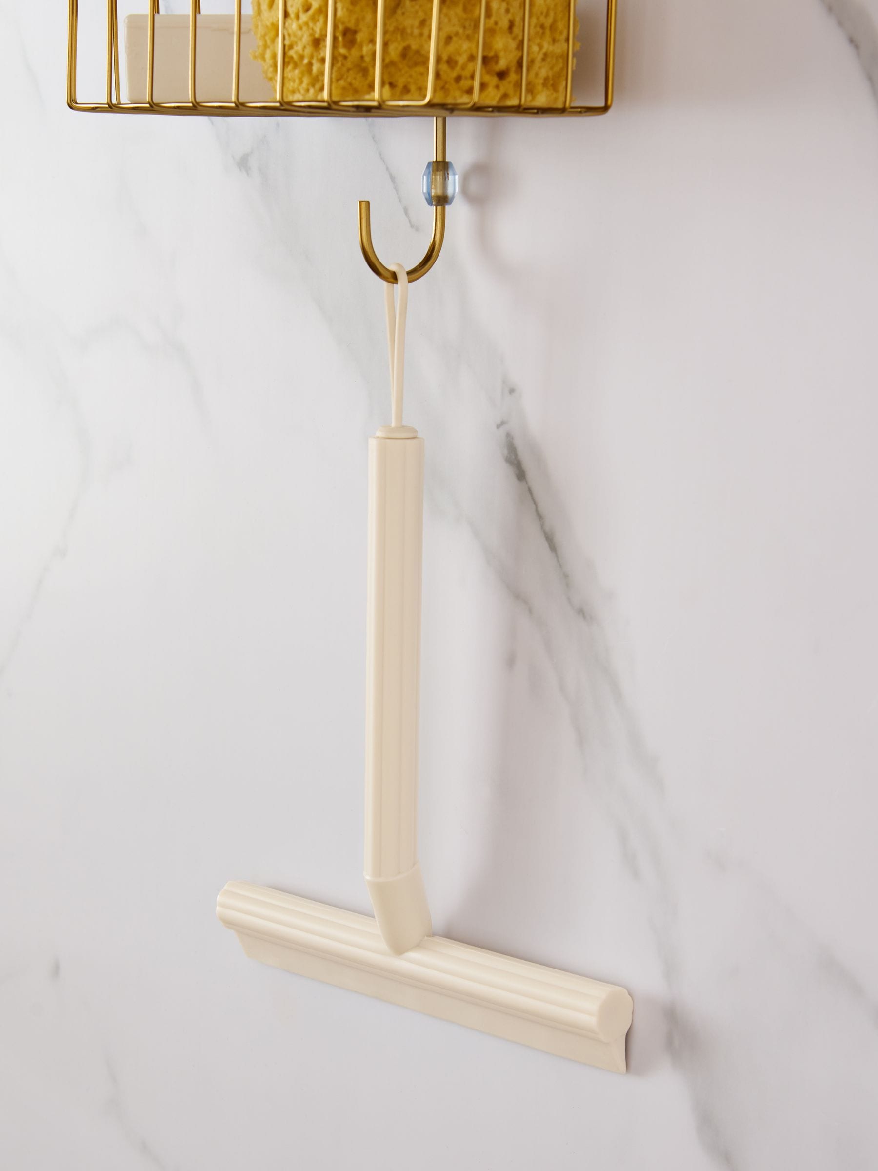 Natural Rib Shower Wiper