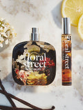 Floral Street Wild Vanilla Orchid perfume gift set 50ml & 10ml - British product