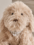 Natural Louis labradoodle doorstop (British brand)
