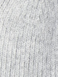 Barbour Grey Pendle beanie hat, UK version