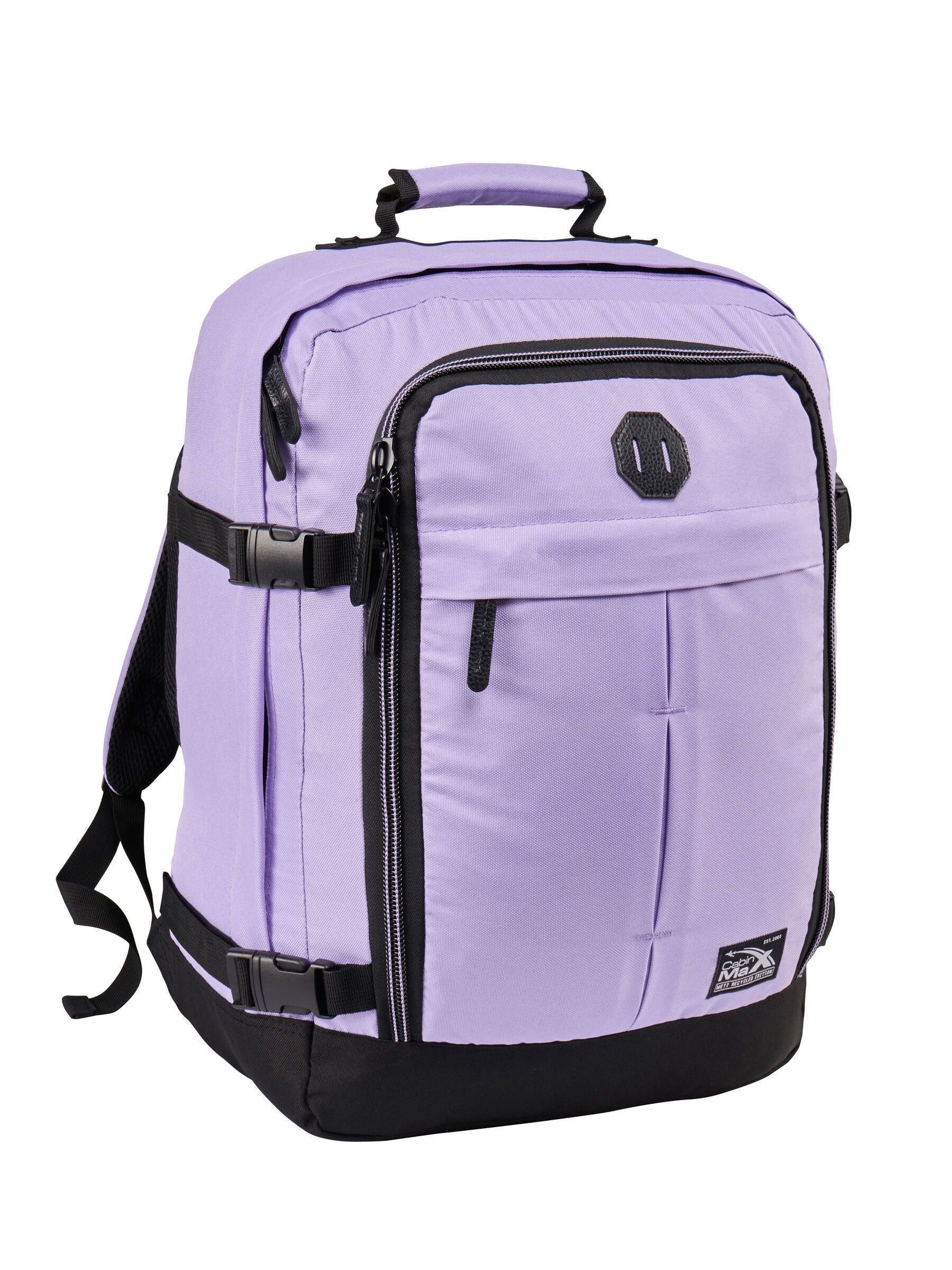 Cabin Max Purple 30 Litre Metz Underseat Bag
