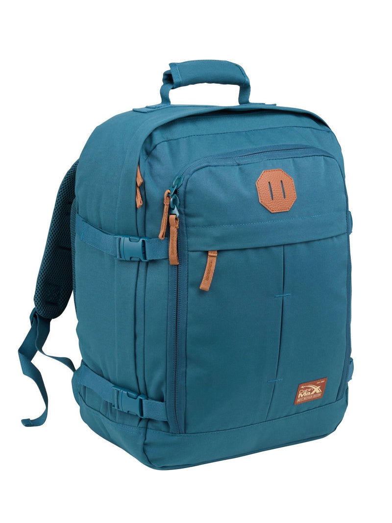 Cabin Max Metz Underseat Bag Black 30 Litre