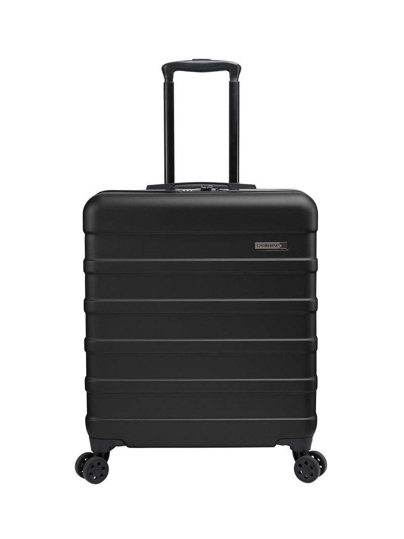 Cabin Max Grey Anode 56L Carry On Hand Luggage Suitcase