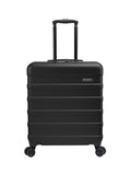 Cabin Max Grey Anode 56L Carry On Hand Luggage Suitcase