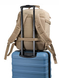 Cabin Max Cream Metz 30L cabin bag, imported from the UK