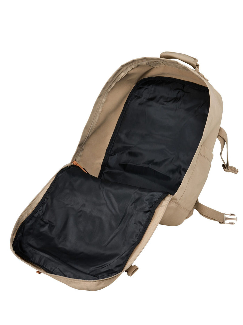 Cabin Max Cream Metz 30L cabin bag, imported from the UK