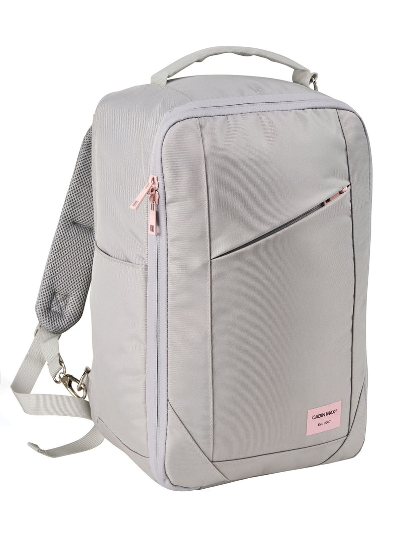 Cabin Max Grey Manhattan travel bag 20L - British product