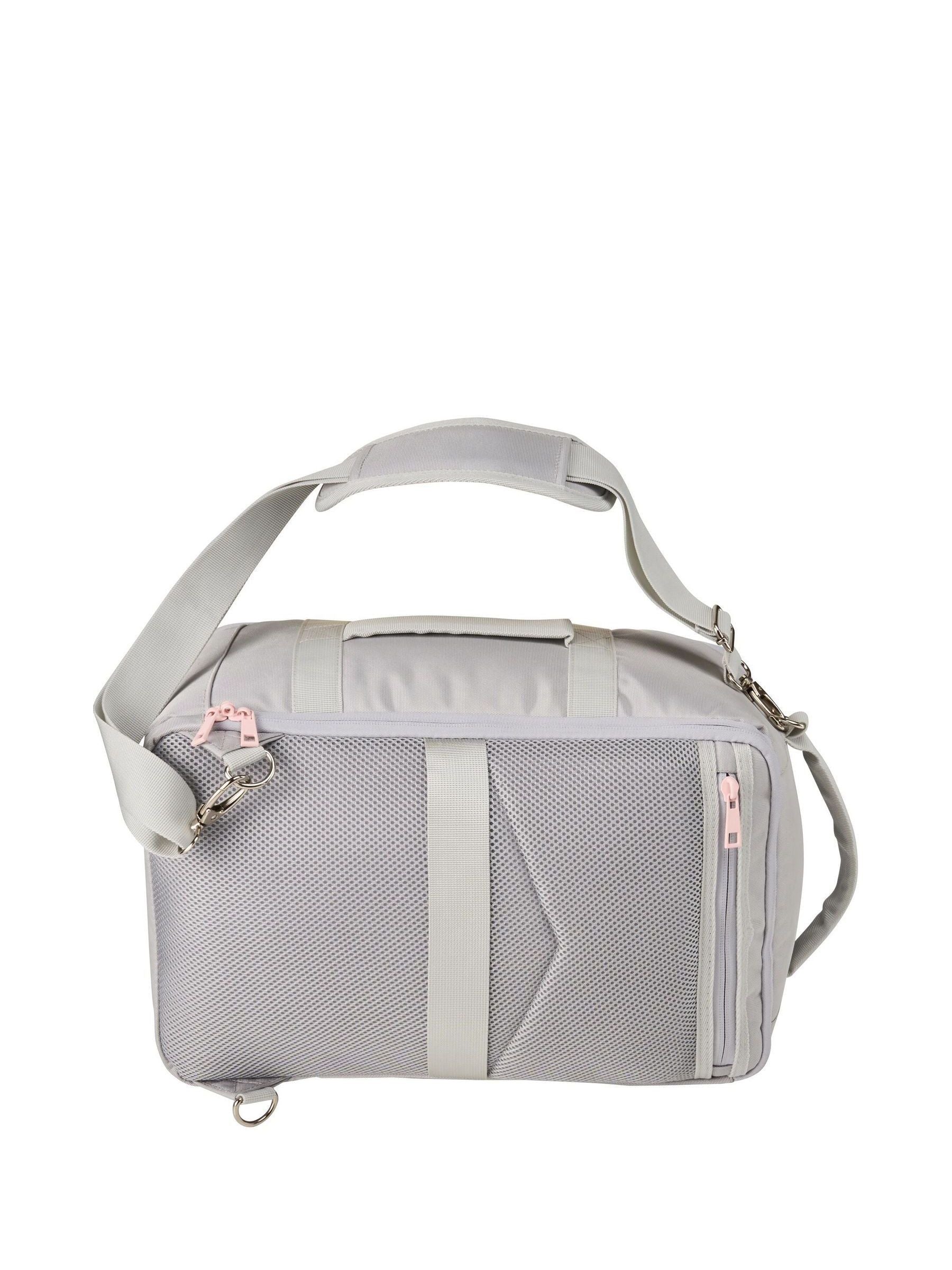 Cabin Max Grey Manhattan travel bag 20L - British product