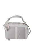 Cabin Max Grey Manhattan travel bag 20L - British product
