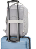 Cabin Max Grey Manhattan travel bag 20L - British product