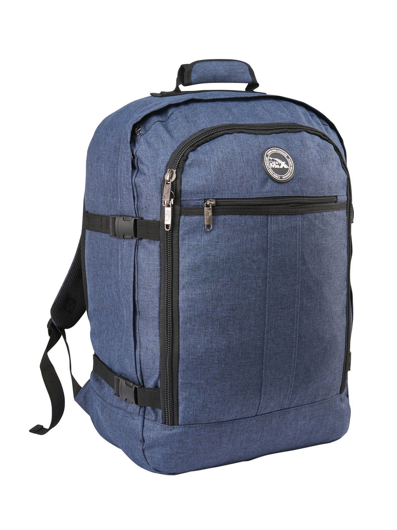 Cabin Max Navy Blue 44 Litre Metz Underseat Bag