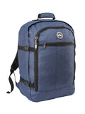 Cabin Max Navy Blue 44 Litre Metz Underseat Bag