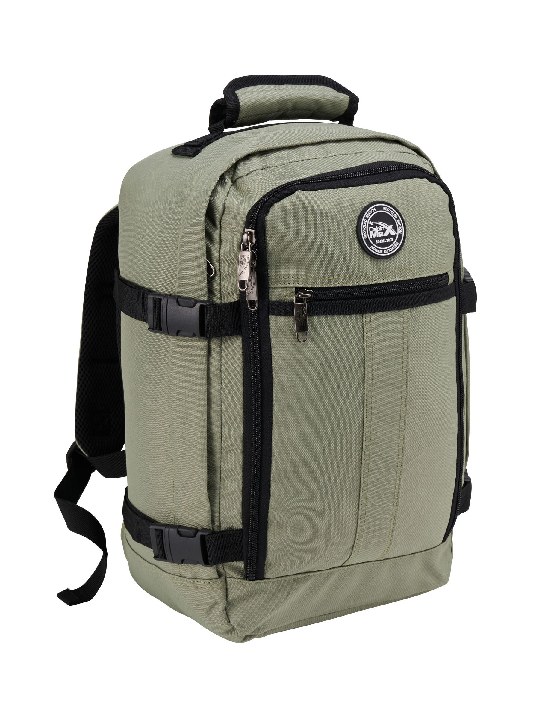 Cabin Max Bodo Green 20 Litre Metz Underseat Bag