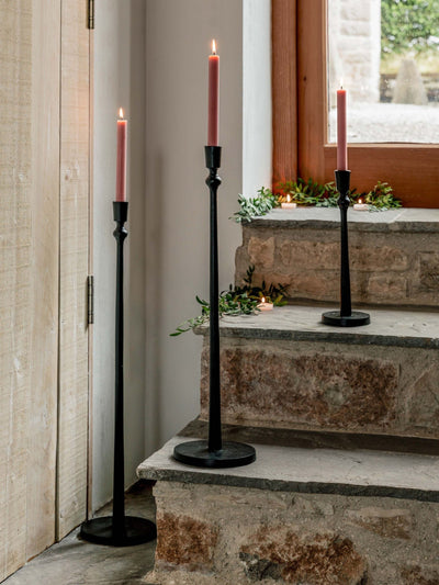 Next Garden Trading Westcott Candle Stick Dinner Candle Holder 70cm- Buy online at McGrocer