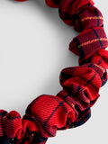 JoJo Maman Bébé tartan ruffle headband - British product