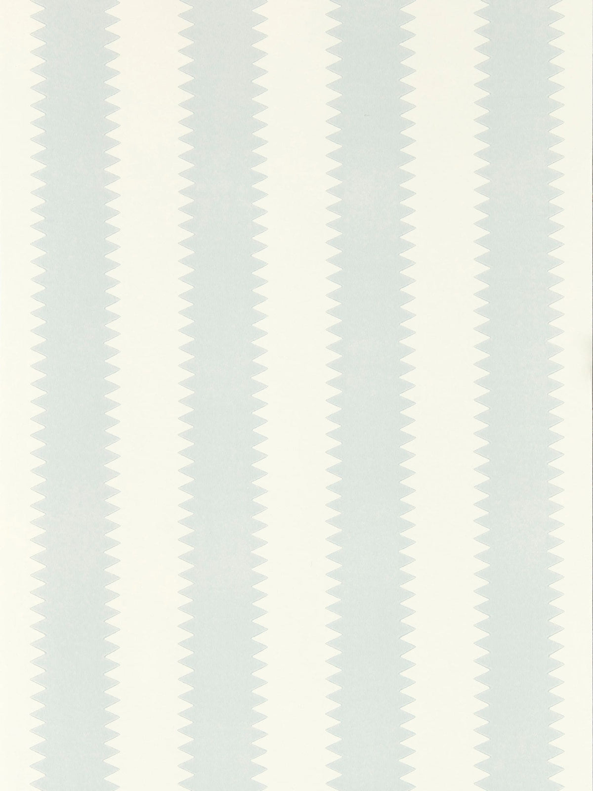 Sanderson Porcelain Aperigon Parade wallpaper by Giles Deacon, UK version