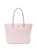 Victoria's Secret Iconic Stripe Pink Tote Bag - British product