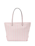 Victoria's Secret Iconic Stripe Pink Tote Bag - British product